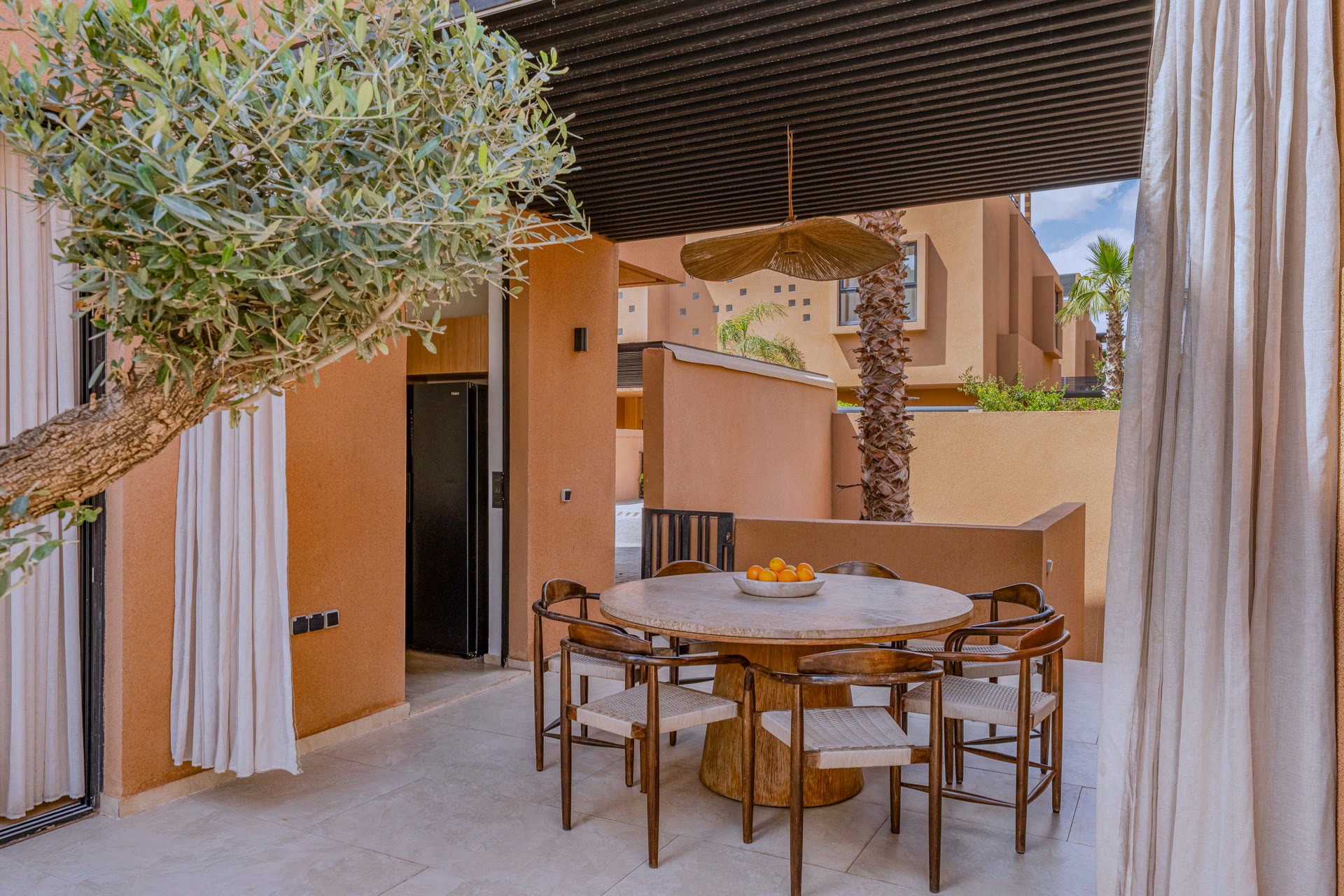 Villa Camélia — location villa luxe Marrakech 10 personnes