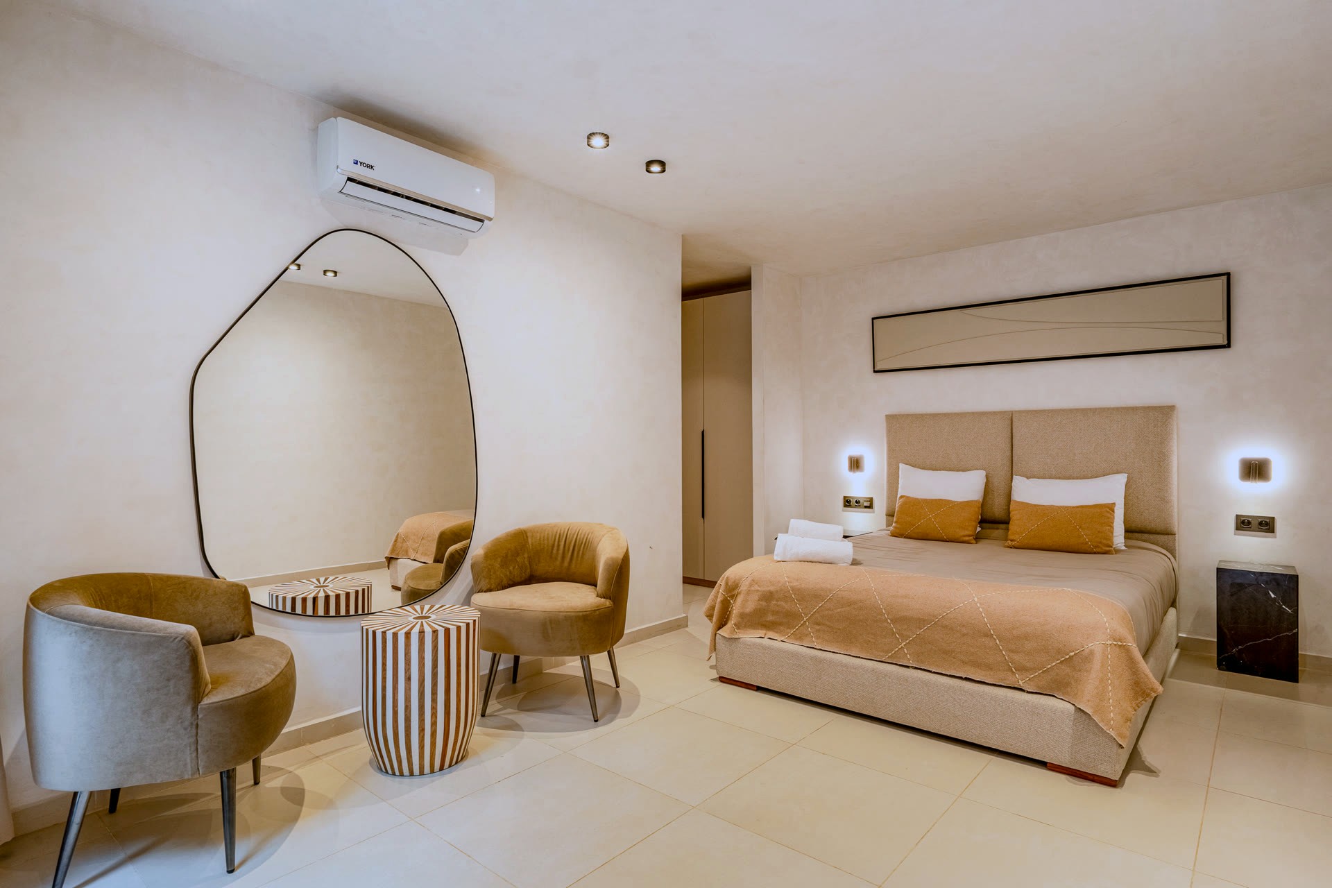 Suite Oasis — location villa Marrakech