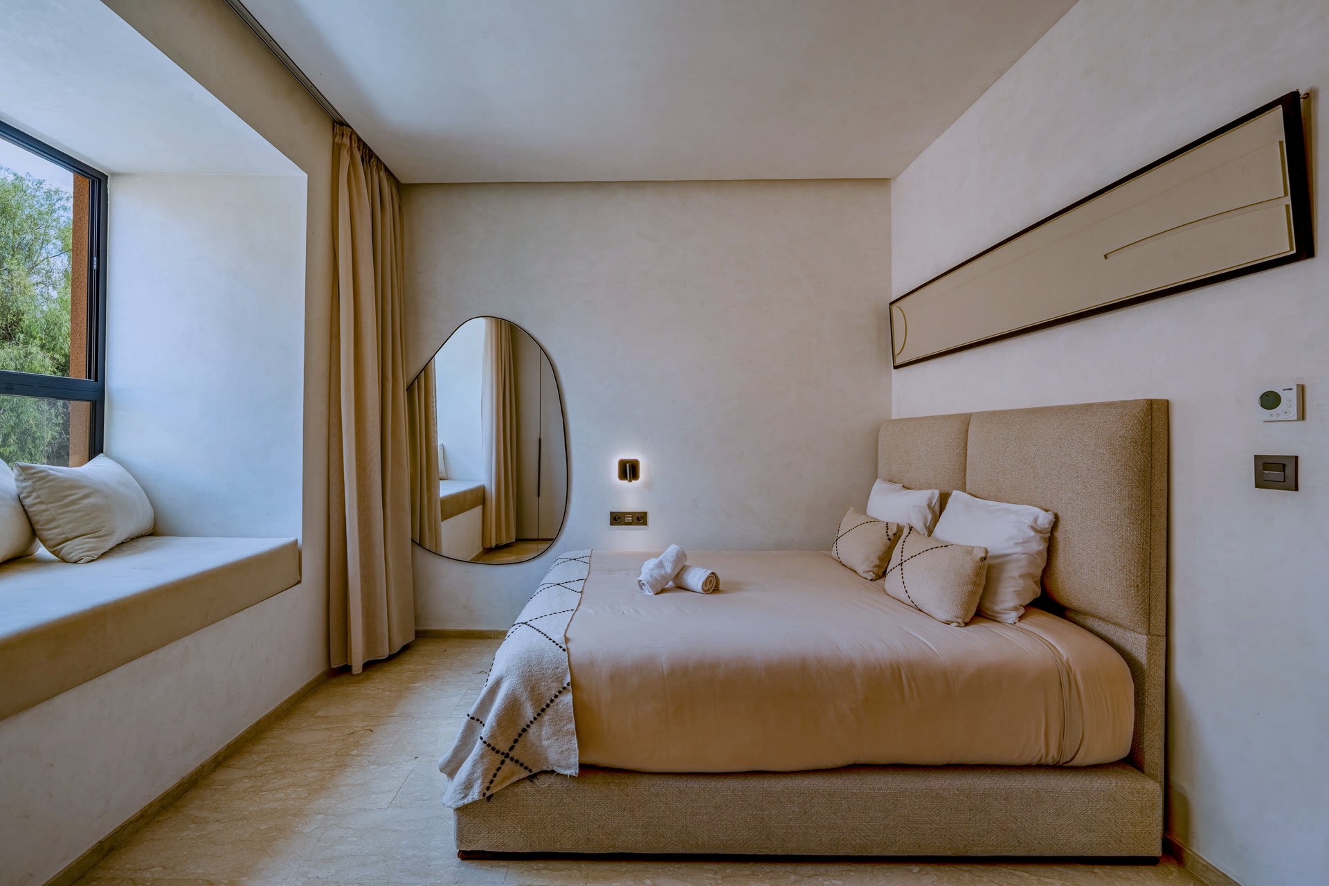 Suite Sahara — villa 10 personnes Marrakech